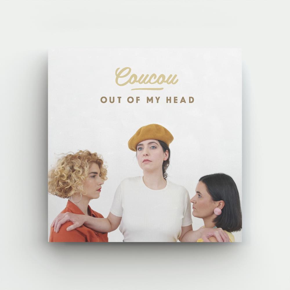 Cover - out of my head