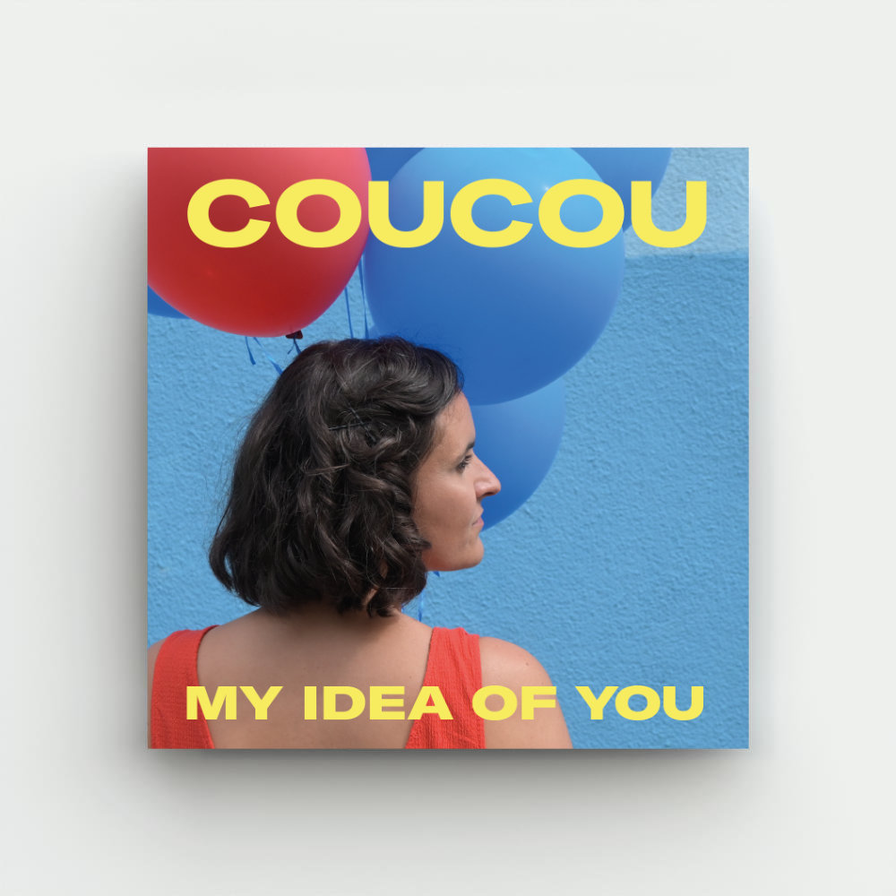 Cover - My idea of you